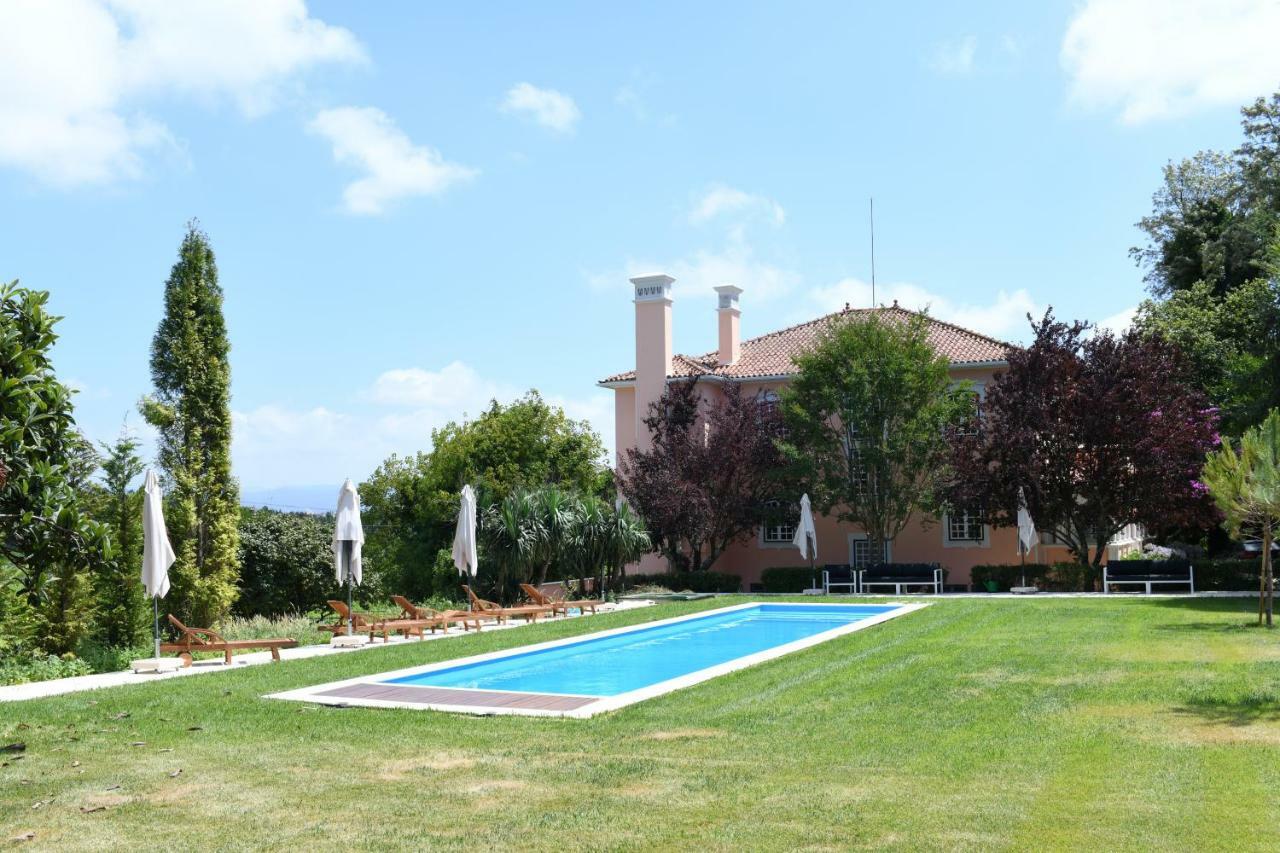 Quinta Da Fogueira Villa Anadia Luaran gambar