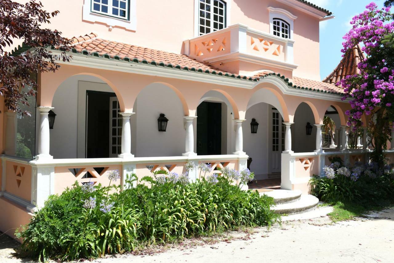 Quinta Da Fogueira Villa Anadia Luaran gambar