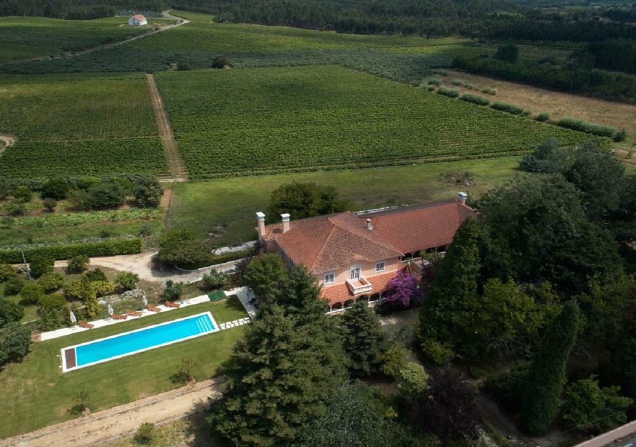 Quinta Da Fogueira Villa Anadia Luaran gambar