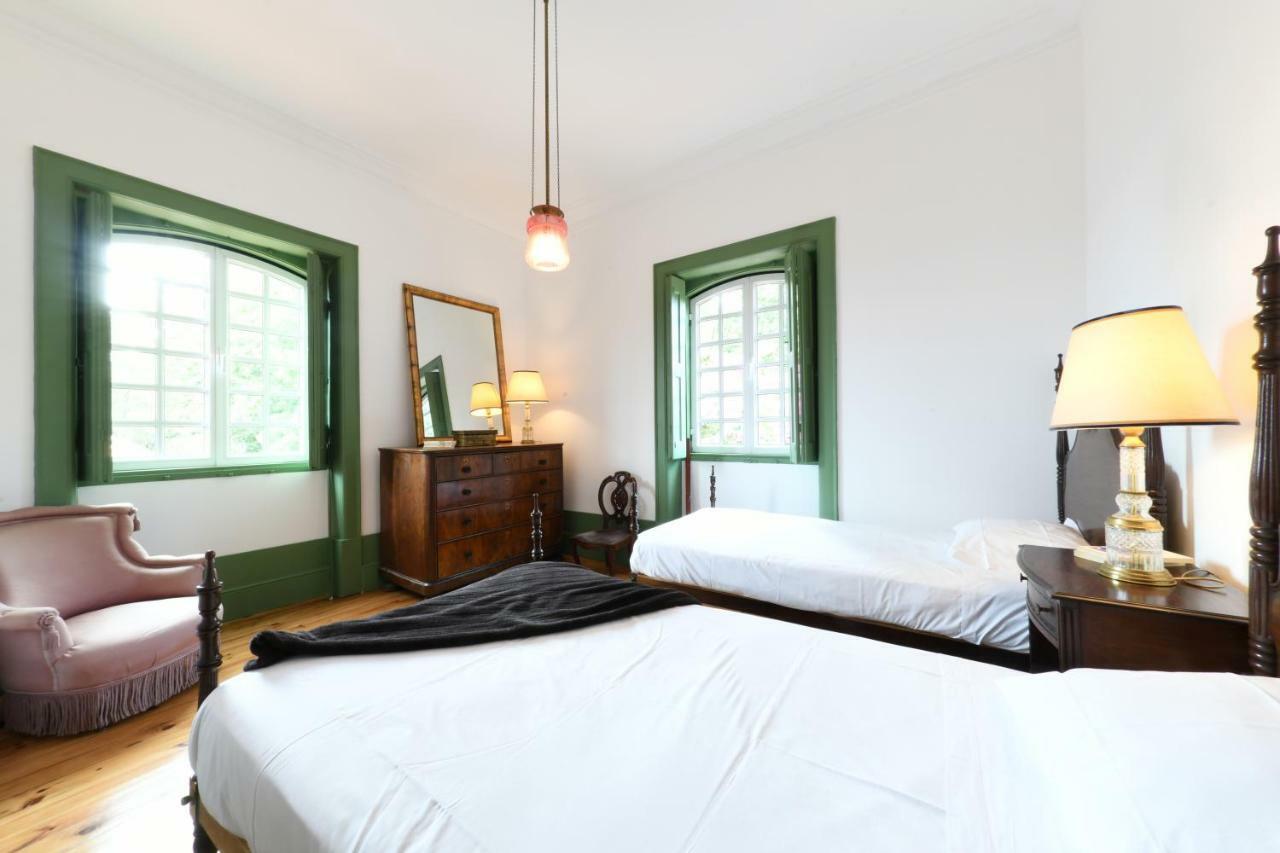 Quinta Da Fogueira Villa Anadia Luaran gambar